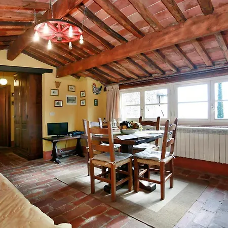 With Pool And Views Over Lucca Hills * Matraia