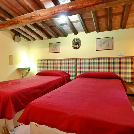 Ferienhaus With Pool And Views Over Lucca Hills Matraia