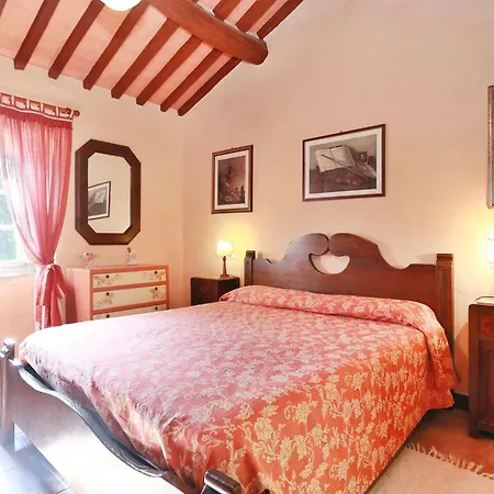 With Pool And Views Over Lucca Hills *