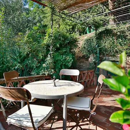 With Pool And Views Over Lucca Hills Ferienhaus *